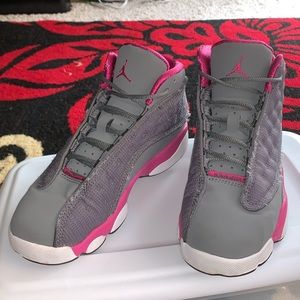 Kids Air Jordan 13